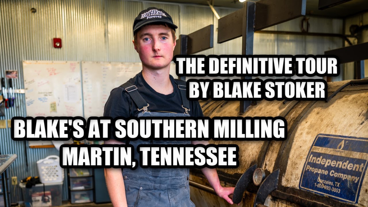 Blake's at Southern Milling - The Definitive Tour
