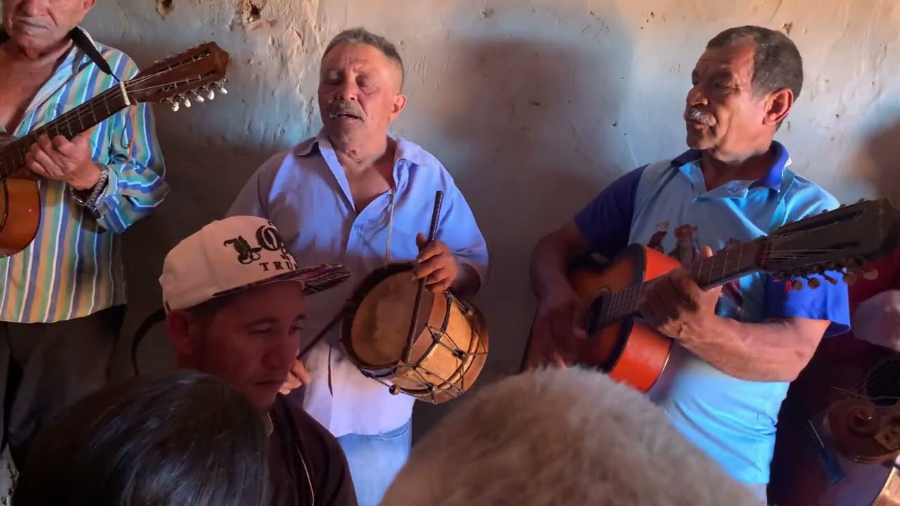 Folia de Reis de Campos alegre da Dora e Maria 2025
