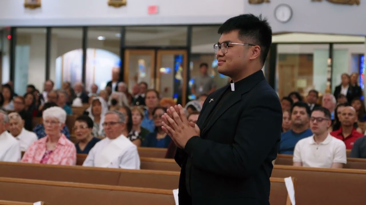 Mass of Sending 2025 Recap