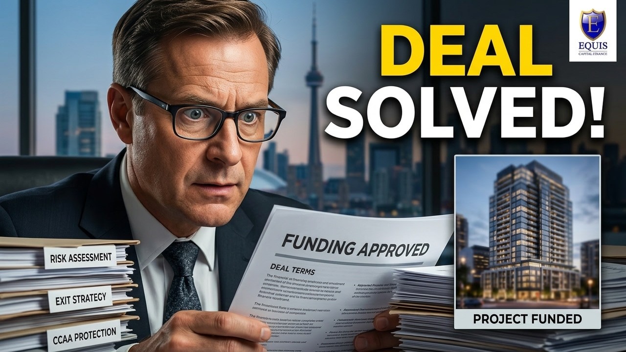 Distressed Assets in Canada: The Lender's Perspective