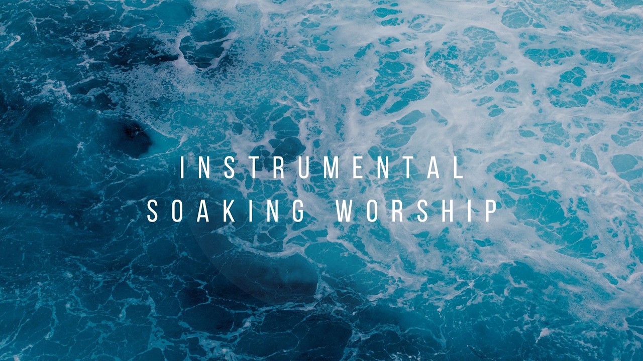 Like many WATERS Sound // Instrumental Worship Soaking in His Presence
