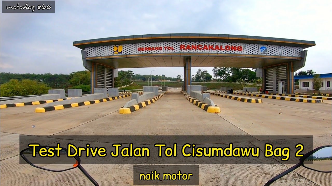 Uji Coba Tol Cisumdawu Terbaru Melihat Progres Tol Cisumdawu Terkini