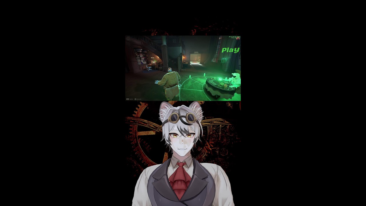 【 Snowrunner 】north carolina's bravest trucker ⚙️  #vtuber #malevtuber ⚙️ Vertical Version