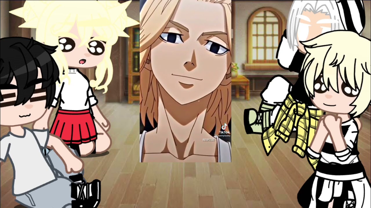 “Past Sano family react to the future”(ships)/No thumbnail/ •harmony•