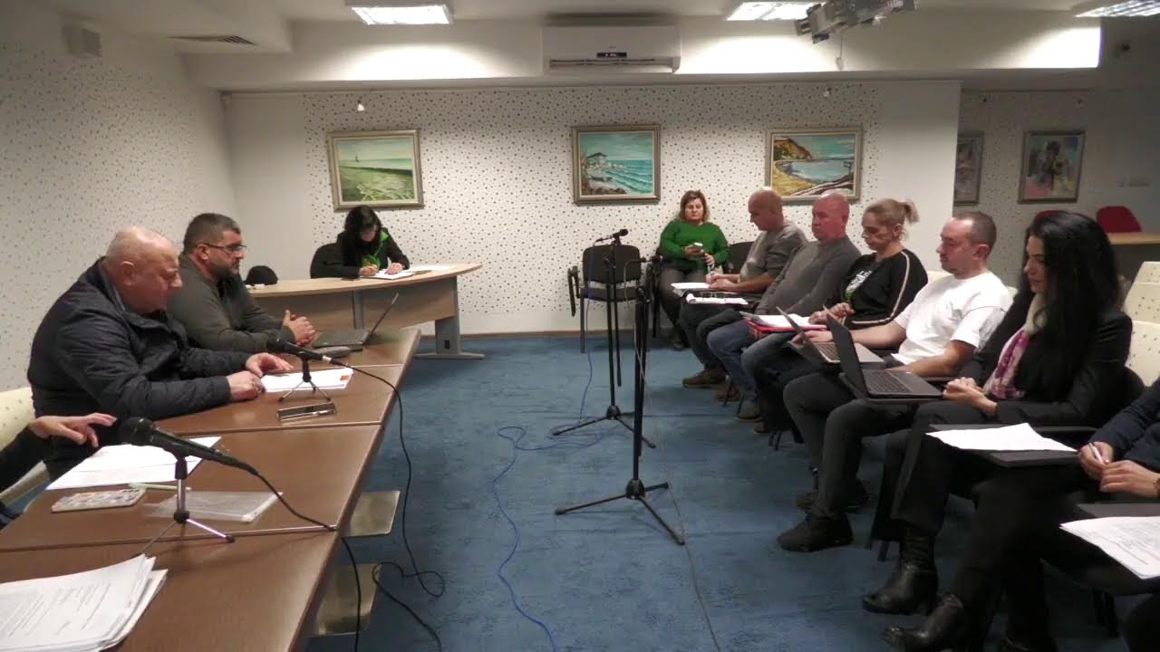 Заседание на Общински съвет – Бяла, 29.01.2026 г.
