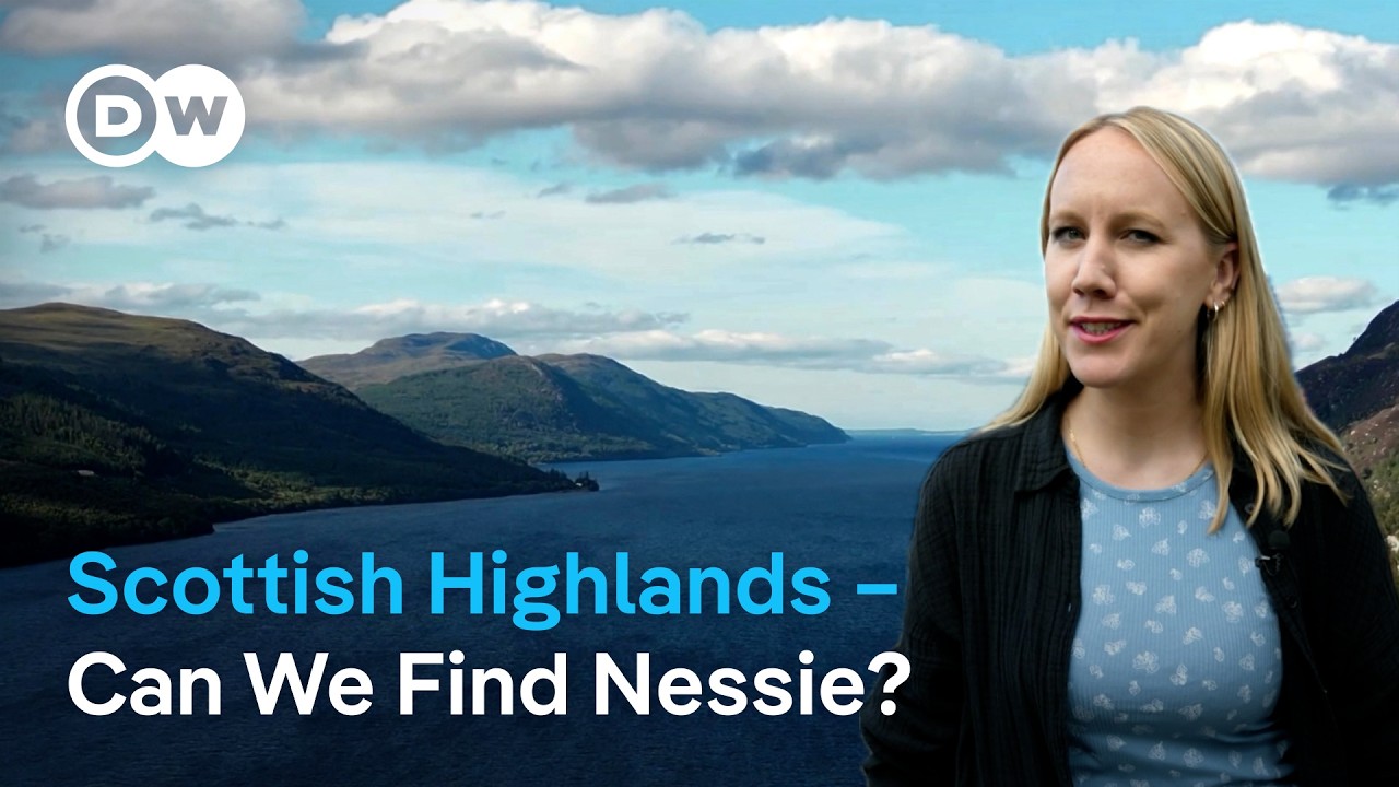 Loch Ness, Whisky and Highland Games &mdash; Scotland Awaits