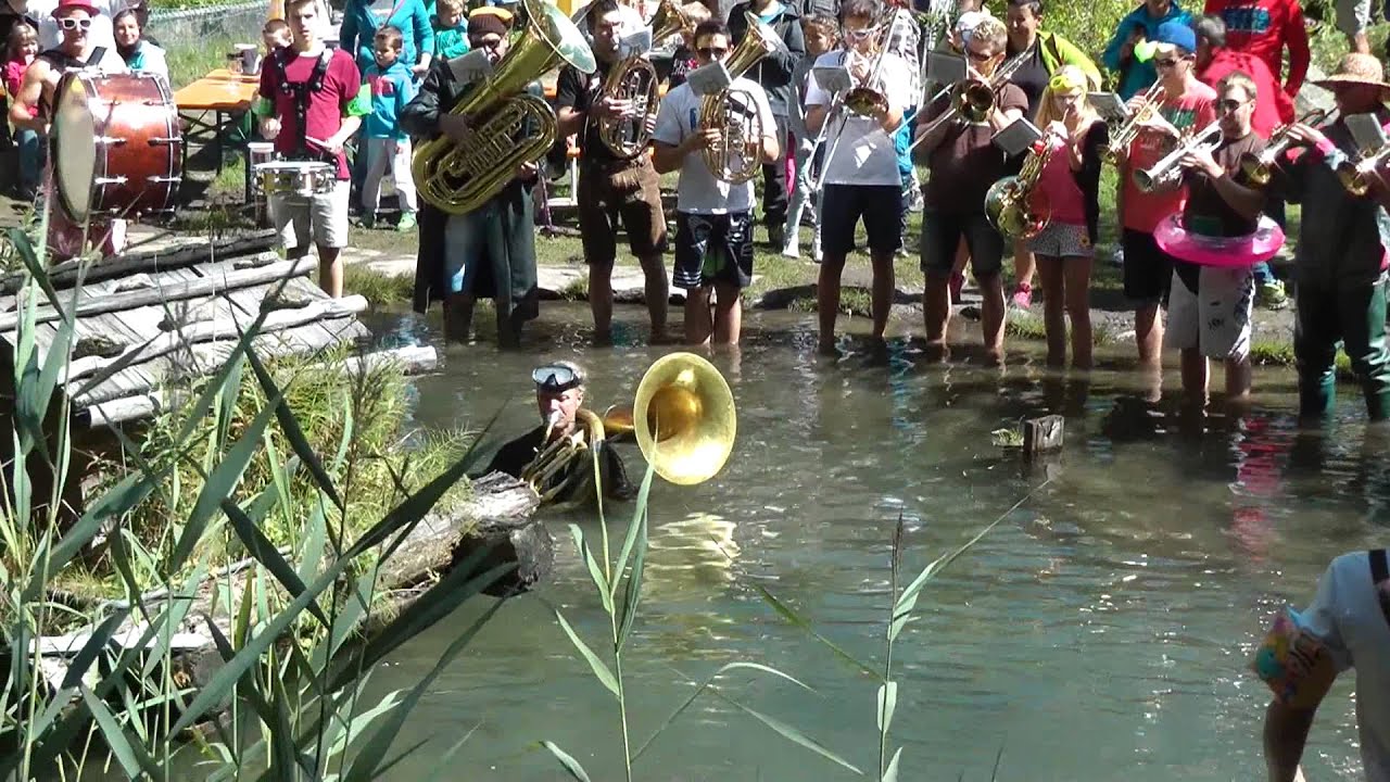 Cold Water Challenge MK St. Johann in Ahrn