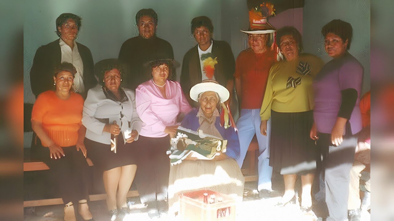 Negritos de Huancavelica 2002 - Huancayo 