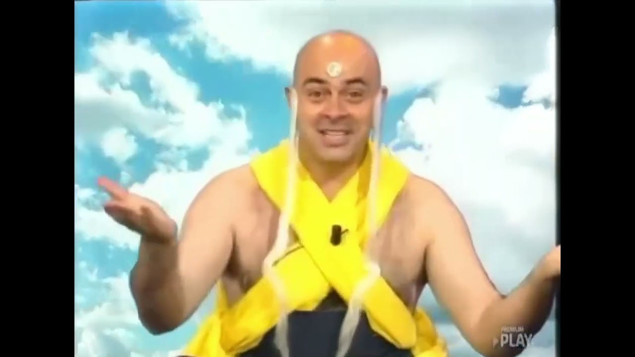 Paradiso, purgatorio e inferno secondo Bibendus