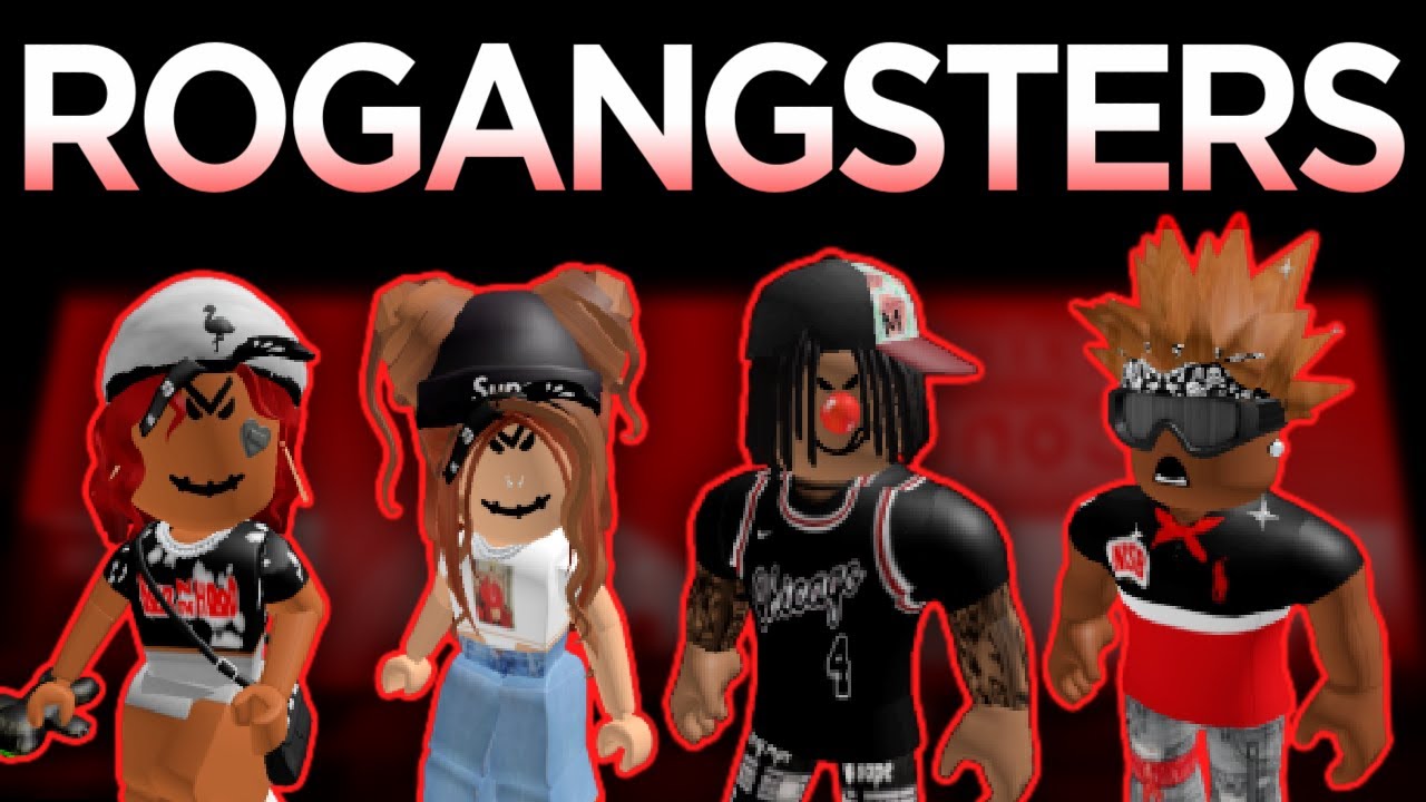 Roblox Gangsters
