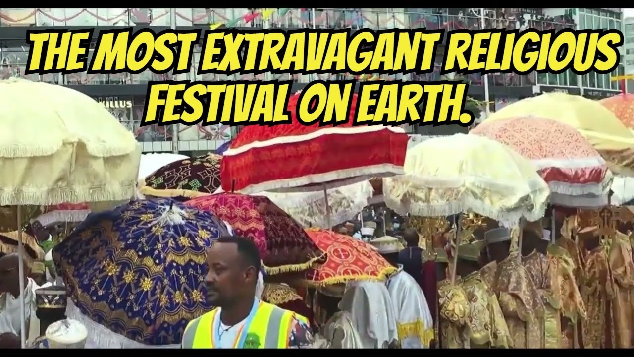 The Most Extravagant Religious Festival on Earth. Timkat of Ethiopia'