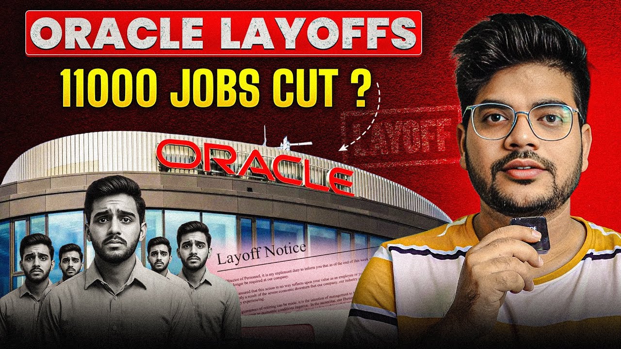 Oracle Layoffs Shocking Truth 2025 | Thousands of Employees Impacted