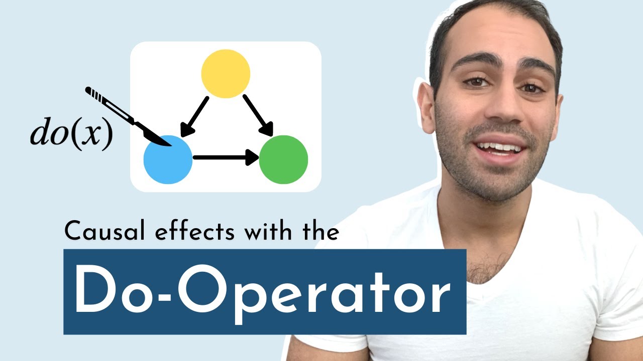 Causal Effects via the Do-operator | Overview & Example