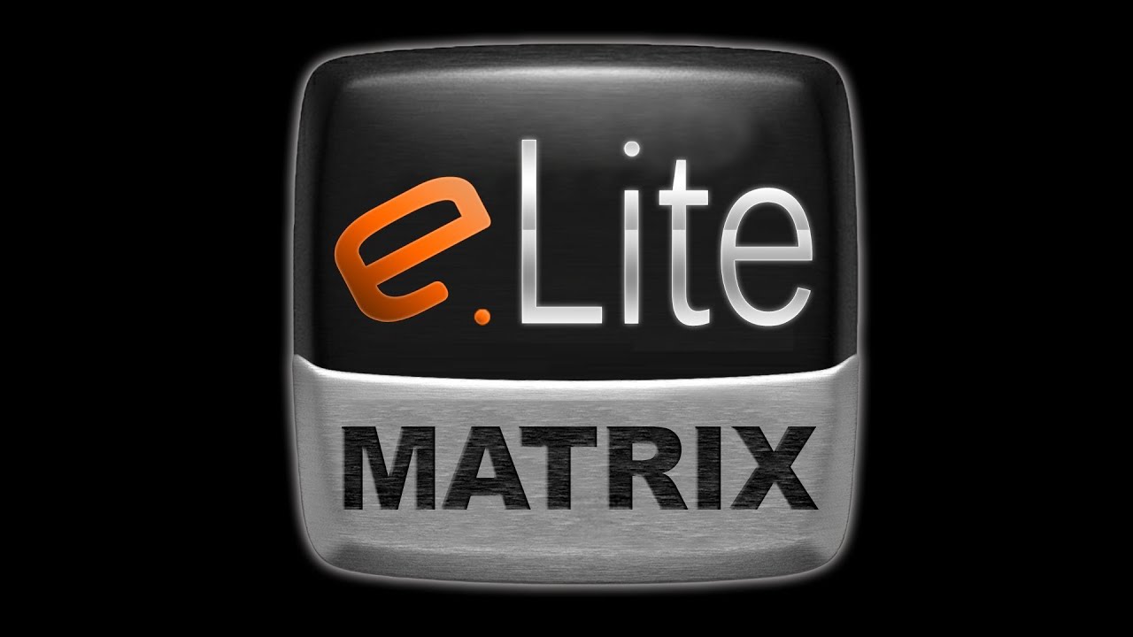 eLite Matrix Demo - Glove Light Show by Team [e] [PM] Gummy [EmazingLights.com]