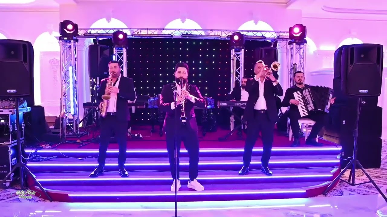 Taraful Cantea , Cristi Tractor -  Super  Instrumentala #music #duet #dance#dancers #musicsong#live