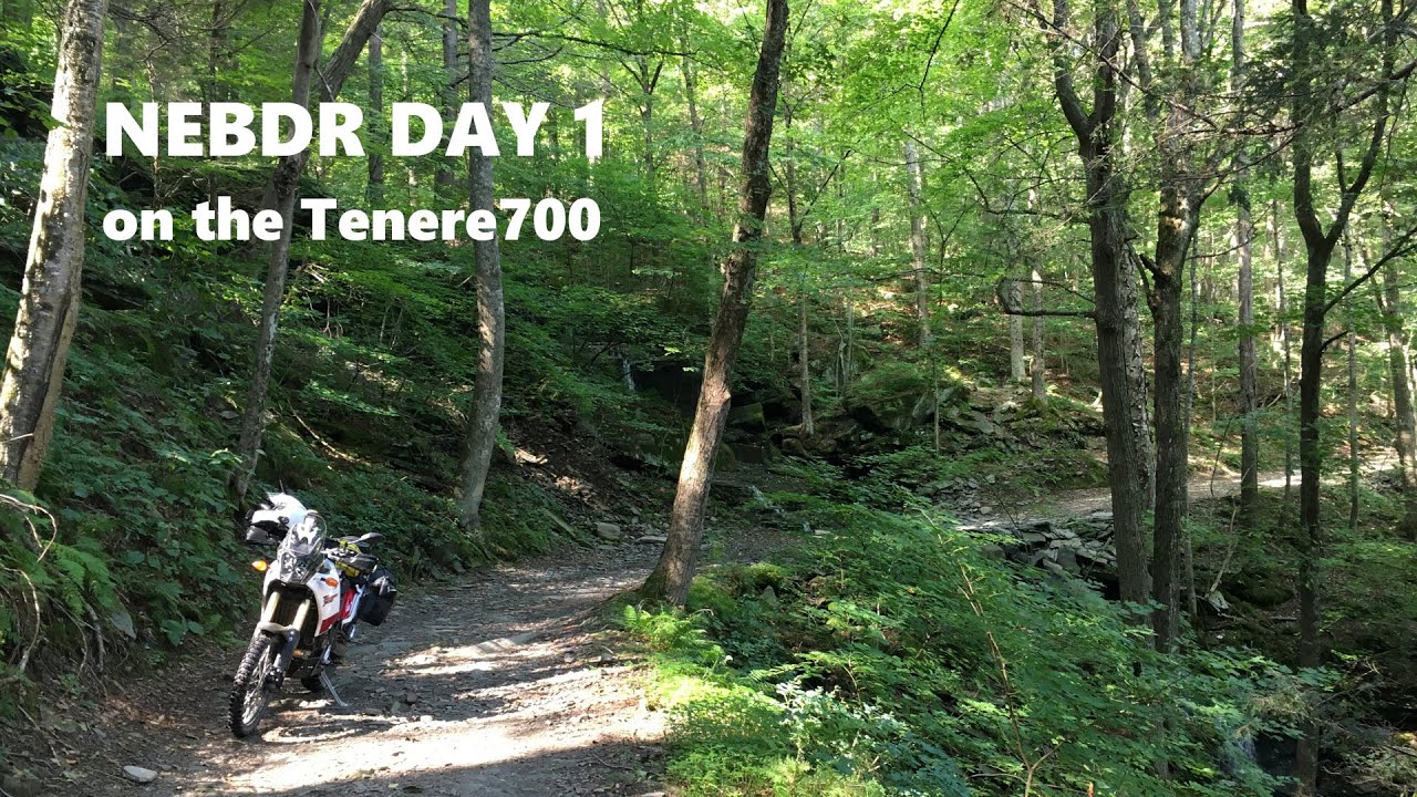 NEBDR Day 1: Welcome to the Catskills