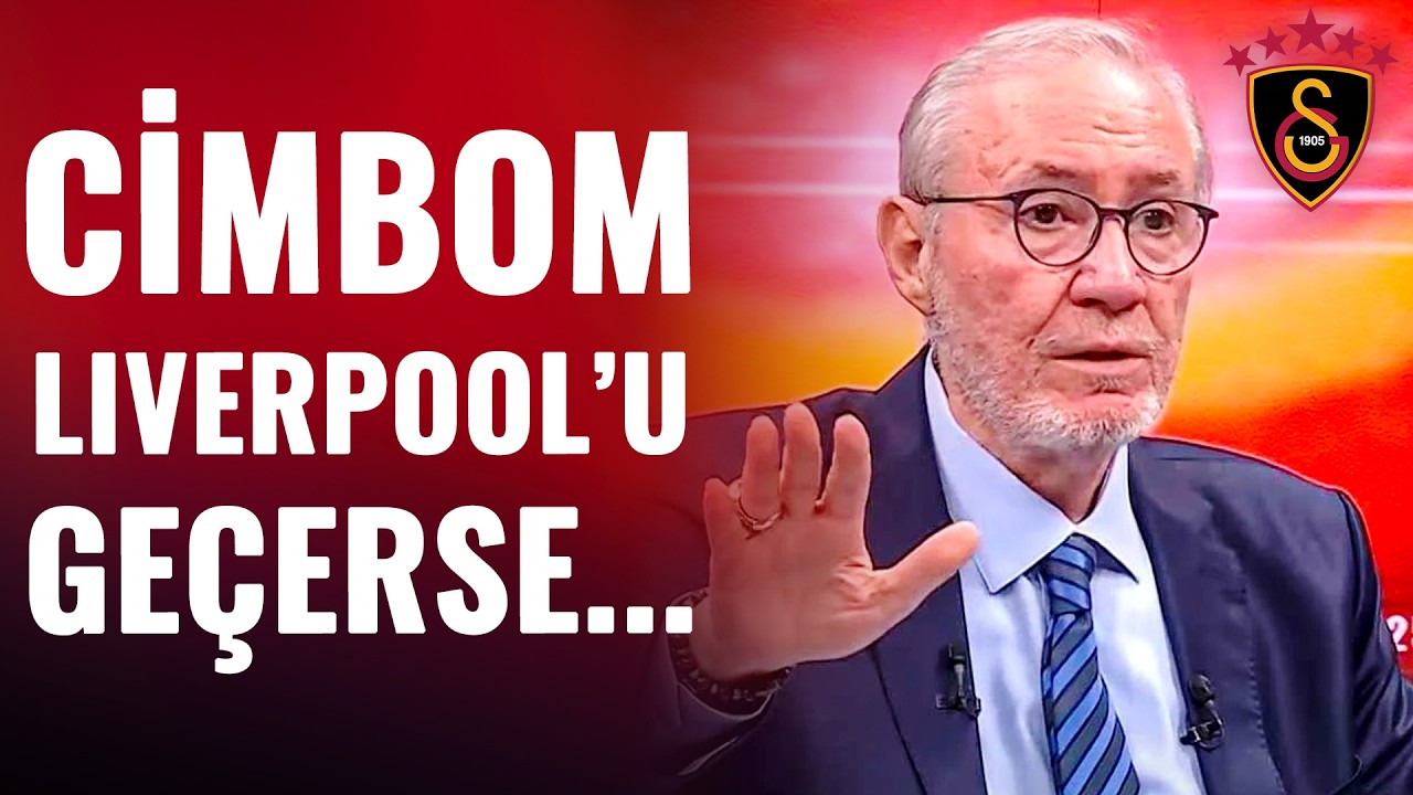 Levent T&uuml;zemen'den Bomba Şampiyonlar Ligi S&ouml;zleri! 