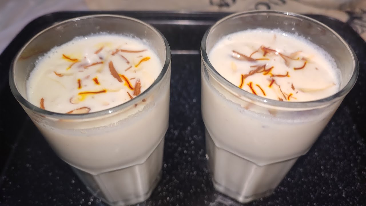 Bangalore famous Hareera| energy booster drink #sabasbestrecipe