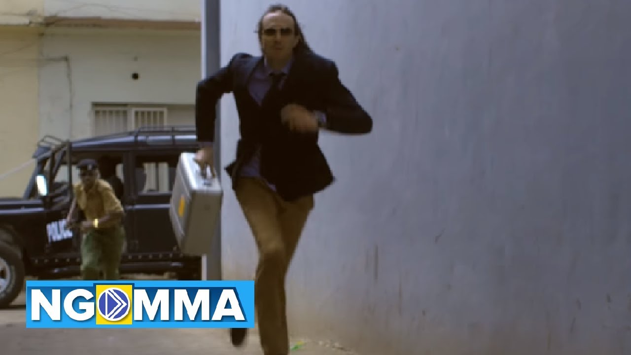 Qwachezz (Afande na Swag) - Run Budah (Official Video)