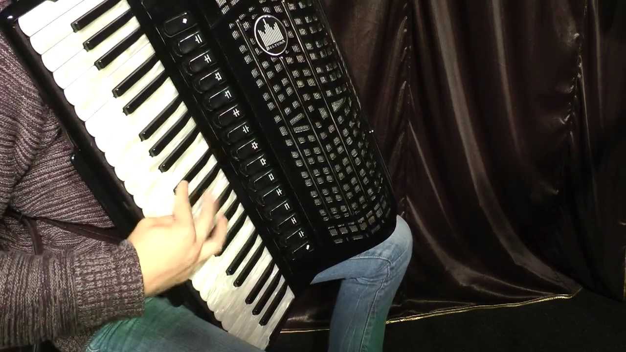 Flick Flack - Albert Vossen | Accordion Cover by Stefan Bauer