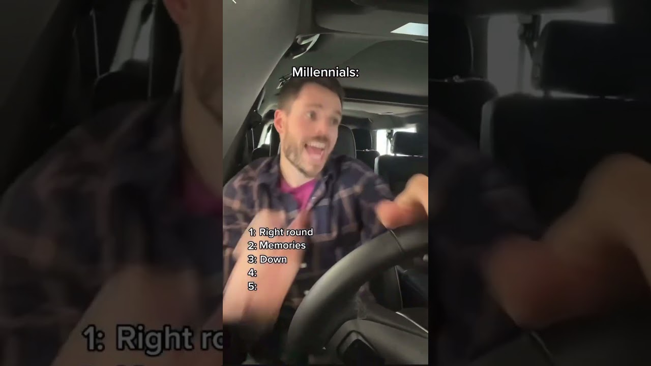 #millennials
