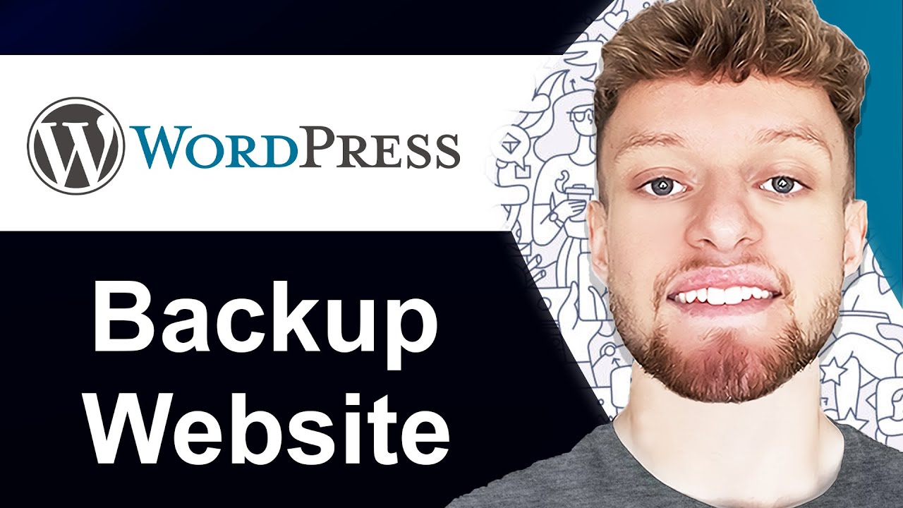 How To Backup WordPress Website (Step By Step)