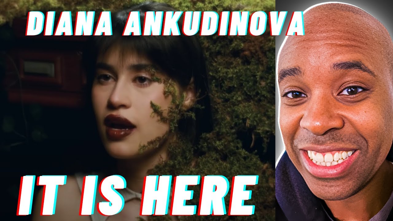First Time Hearing Diana Ankudinova REACTION - It Blew My Mind!