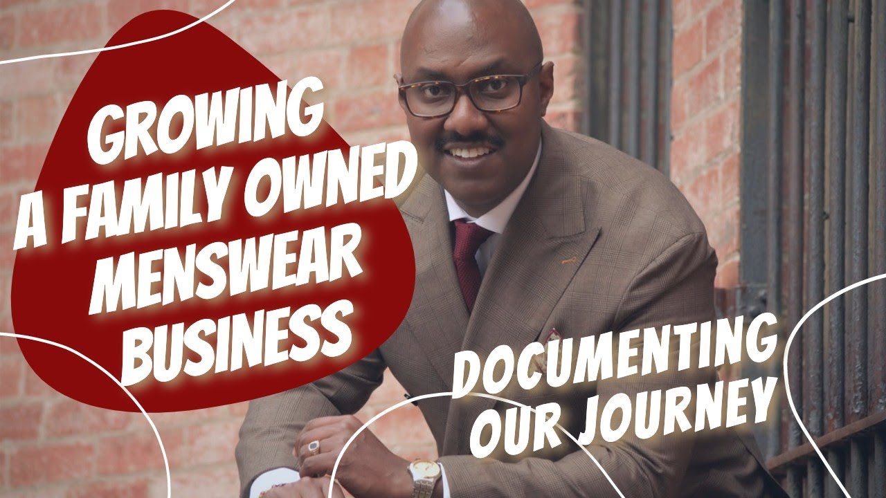 Don't Start a Custom Suit Brand (Until You Watch This) - Small Business Documentary Pt. 2