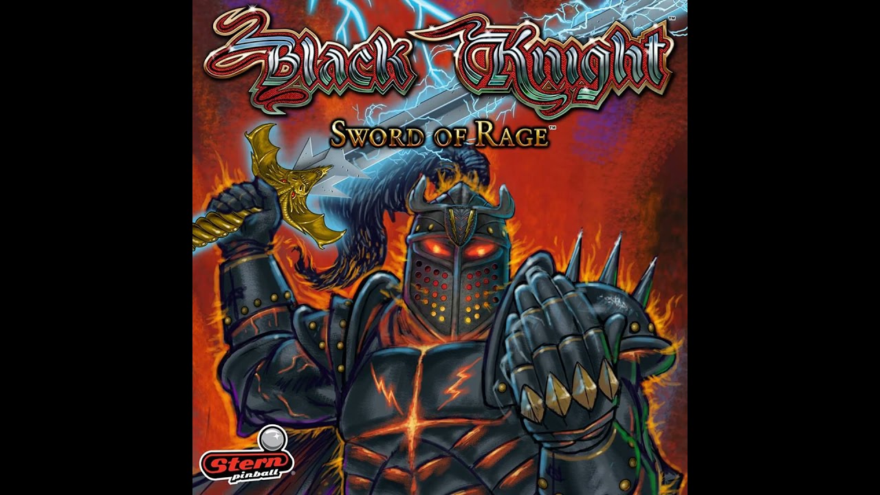 Black Knight Sword of Rage OST - Main Theme