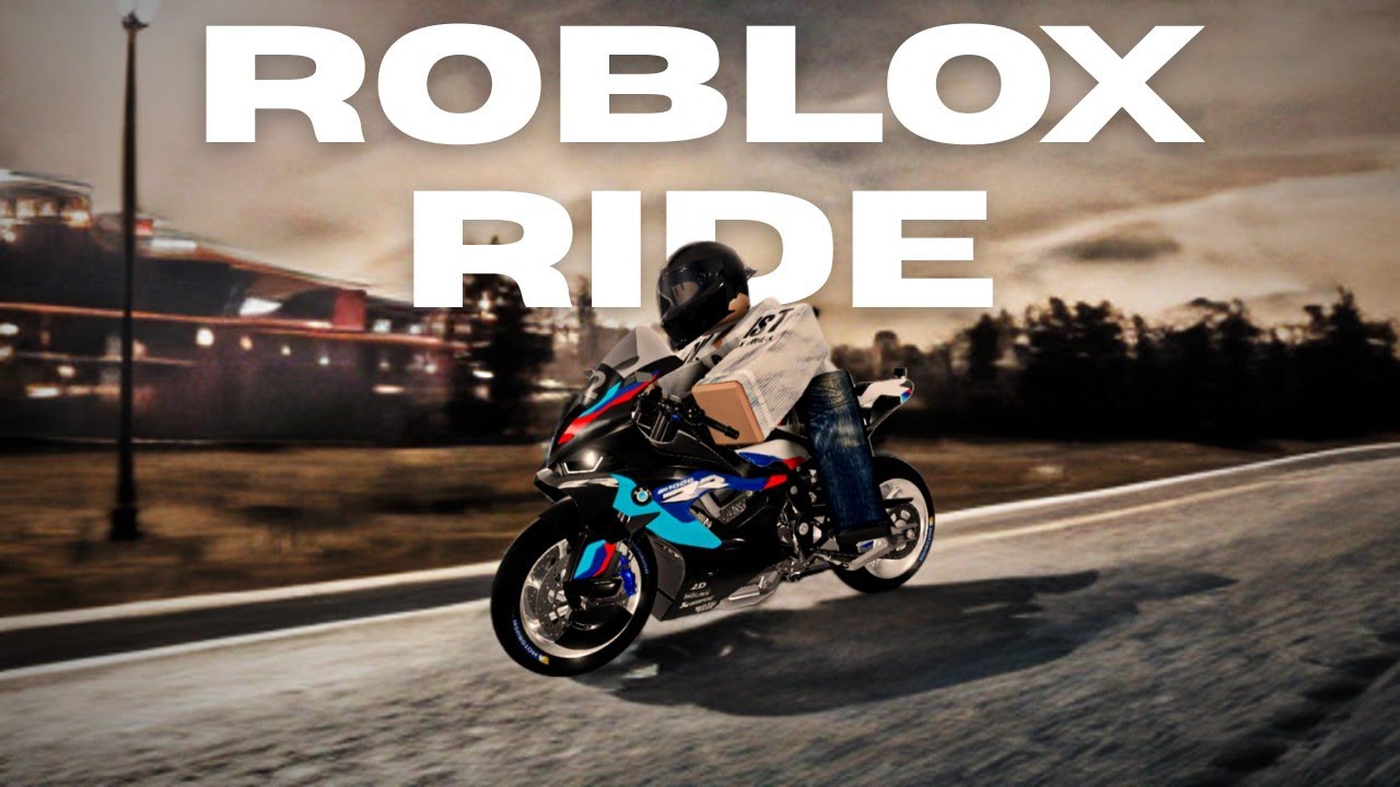 Лучшие симуляторы мотоциклов в Roblox! | 4 лучших, которые вы должны попробовать!