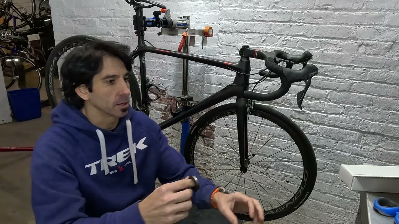 Trek Emonda SLR9  Shimano Crank inspection Dura-Ace 9000. FAIL. Part 2.  03 11 2023
