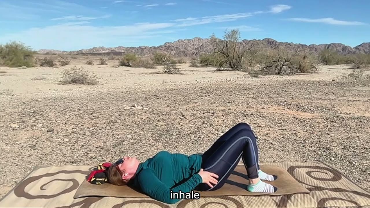 Do Bridges the Right Way - excerpt from Core & More with Dr. Jen PT