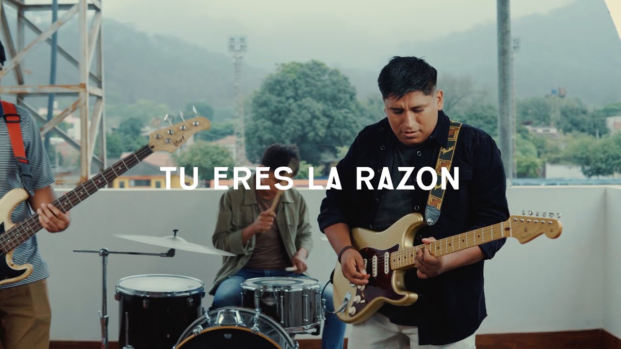 TU ERES LA RAZON - Sinsed (oficial video)