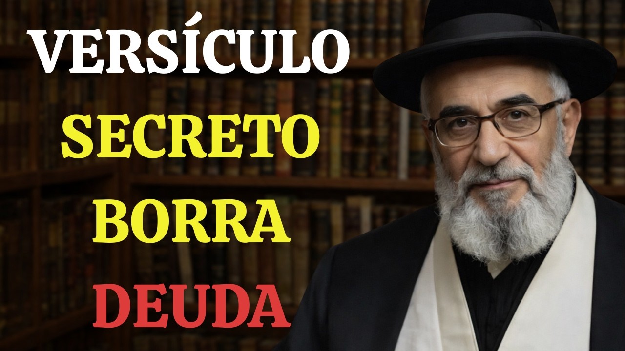 Escribe este versículo en un papel y llévalo contigo: la deuda desaparece en 48 horas.