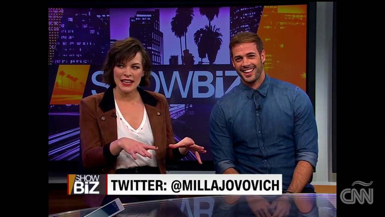 Milla Jovovich:  