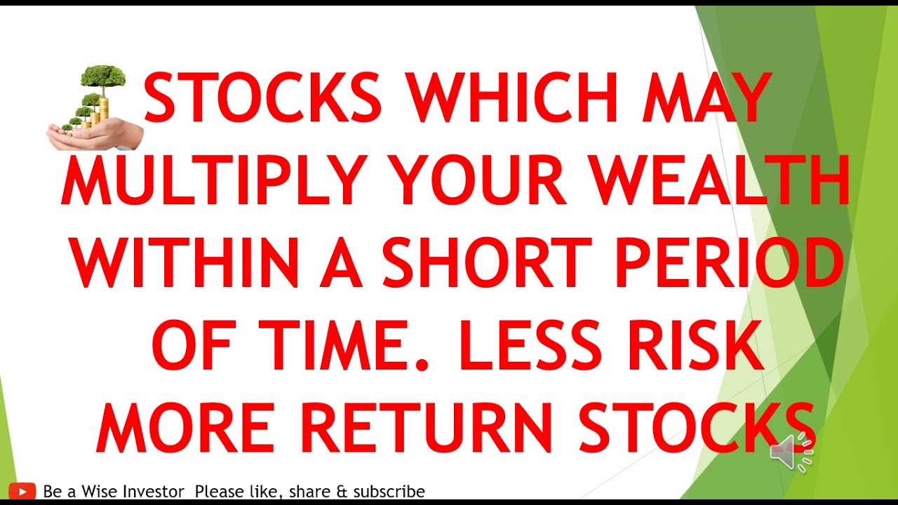 Best chemical and textile stocks. Trading much lower and may give robus return in the coming days