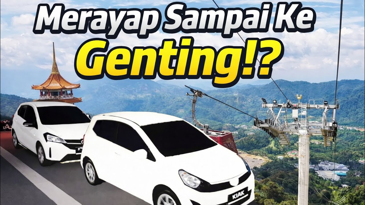 KONVOI KE PAHANG?|ROBLOX[MALAYSIA]