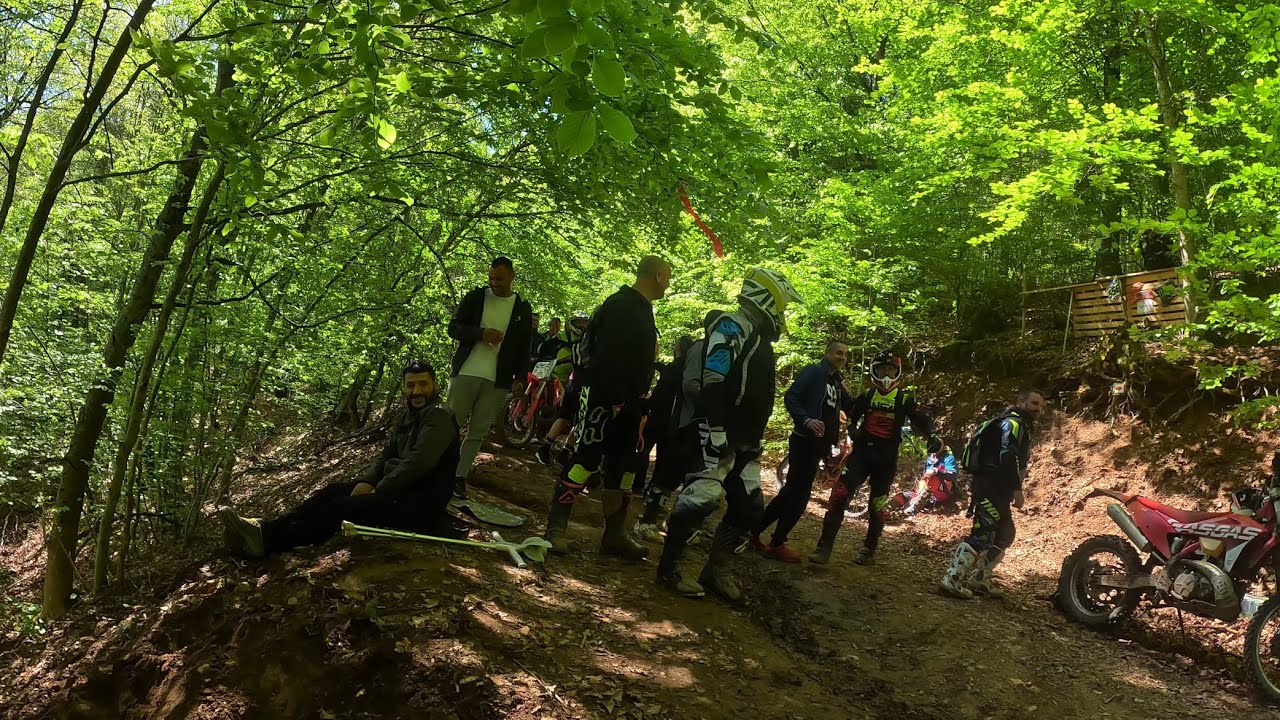 6ή EnduroΒόλτα Βαρικού 28-04-24 Enduro BarBades