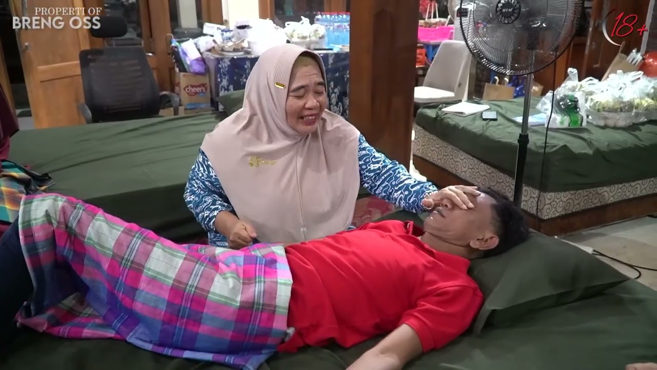 SOSOK GENDERUWO PENYEBAB GATAL SEJAK DARI KECIL