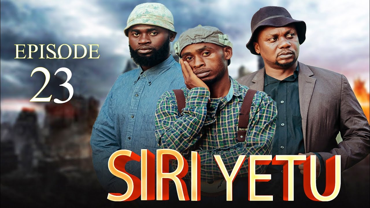 SIRI YETU