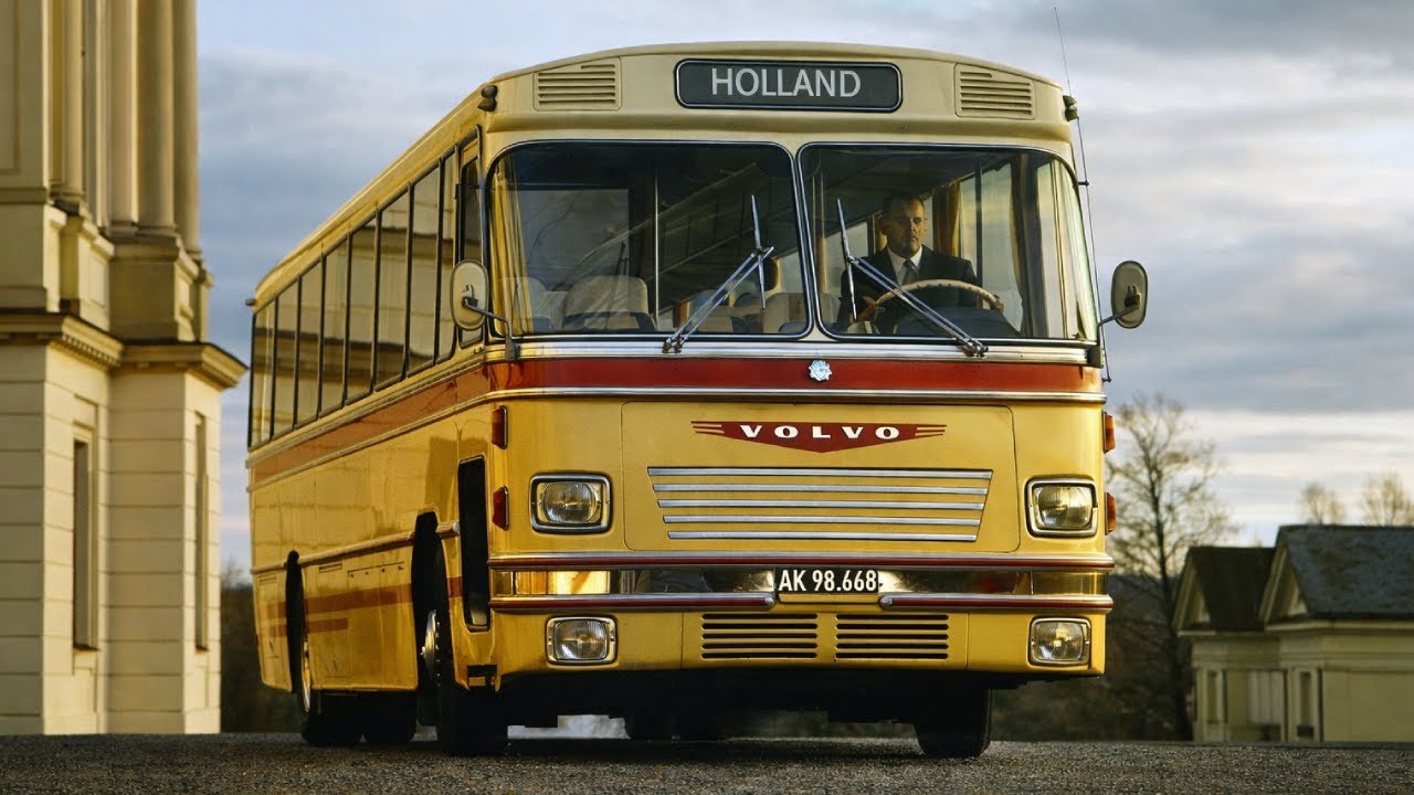 Почему Volvo B58 доминировал в Европе (1966–1982)