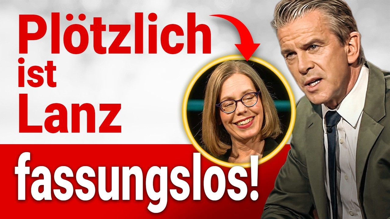 Bei Lanz: 40 Milliarden weg und keiner stoppt den Skandal!?