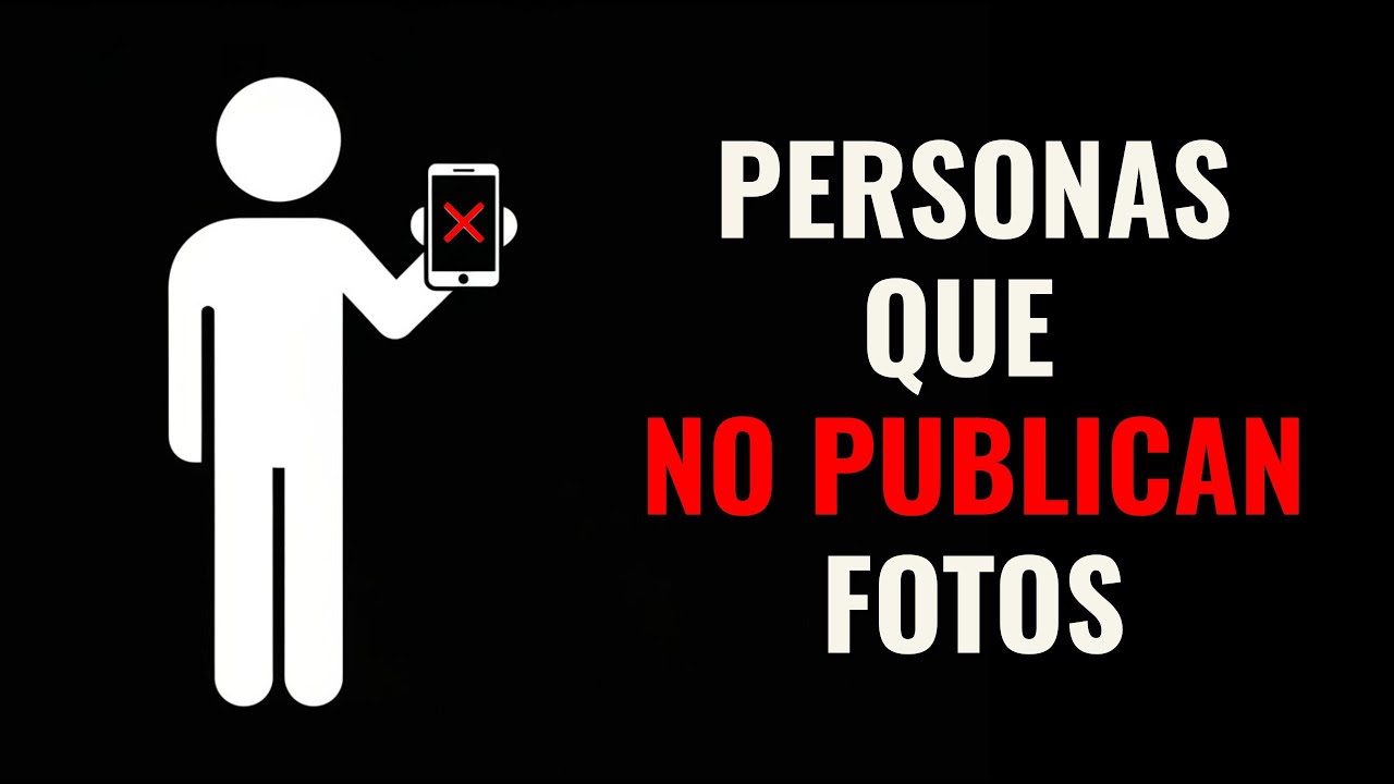 Si Rara Vez Publicas En Redes Sociales, Probablemente Tienes Estas 5 Características Únicas