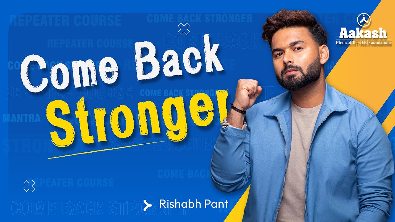 Strengthen Your NEET/JEE 2025 Prep with Aakash's Repeater Courses for Better Results