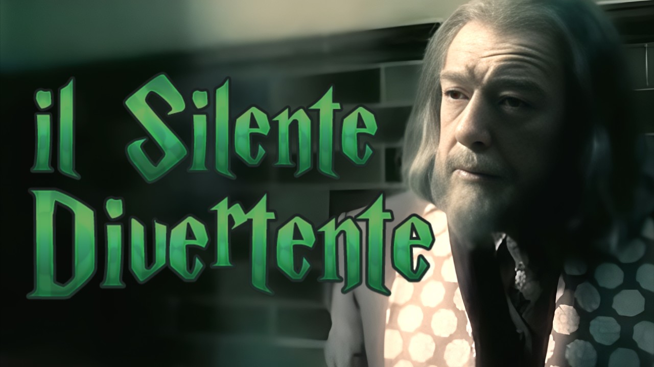 [OLD] YTP ITA - il Silente Divertente