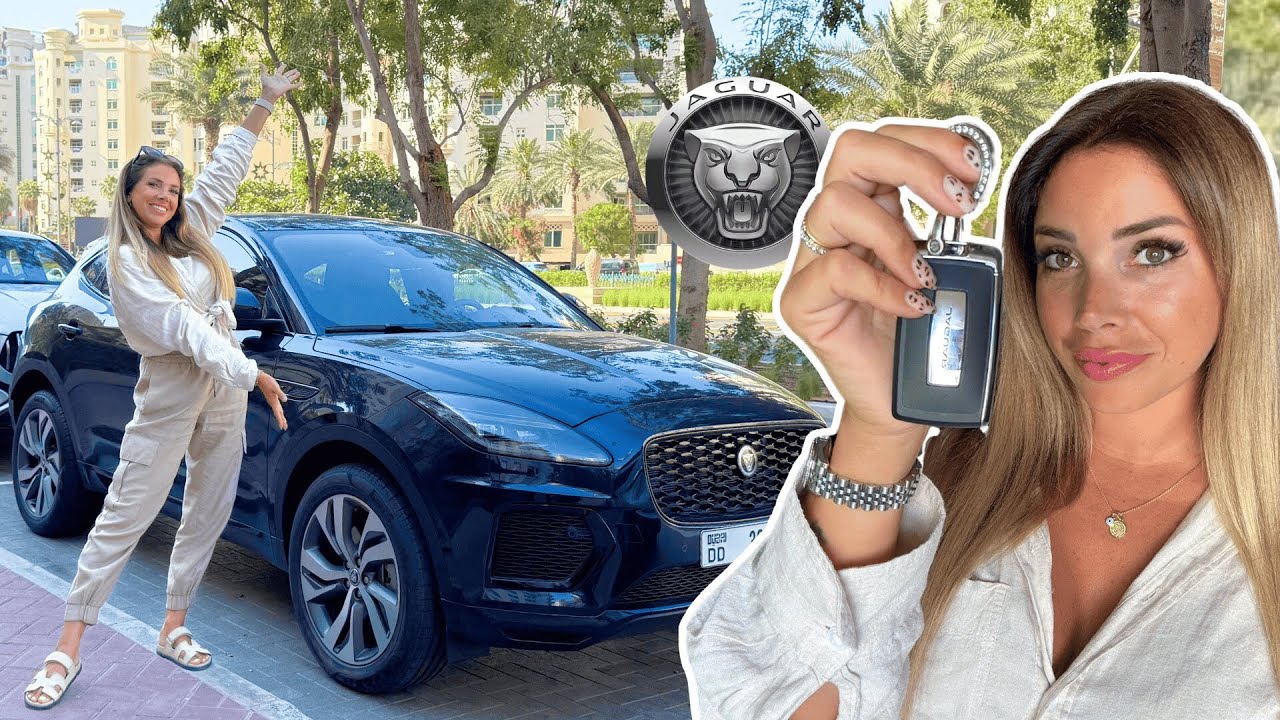 Ho comprato una NUOVA AUTO a Dubai! 🤩
