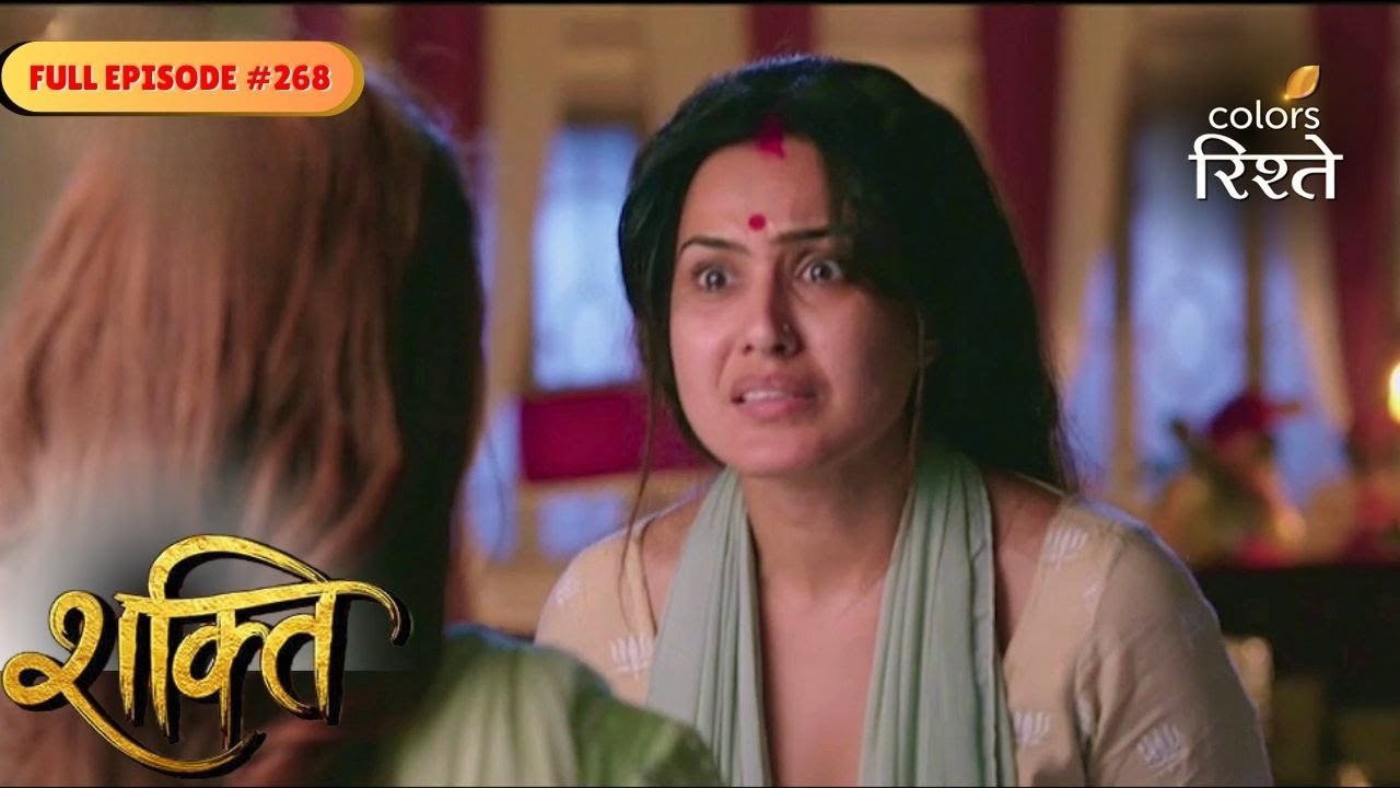 Shakti | Preeto Stands By her Family | Full Ep - 268 | Colors Rishtey