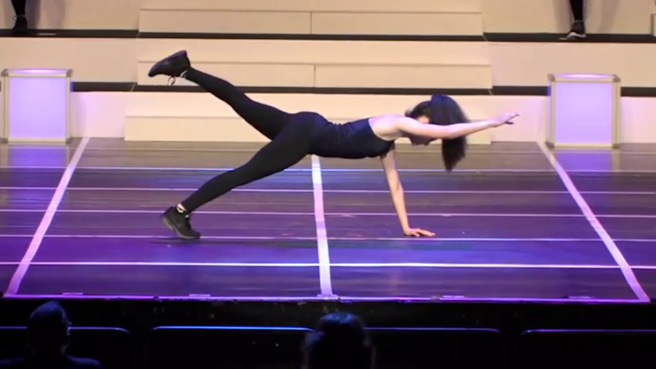 2018 National Finals   Finalists Fitness