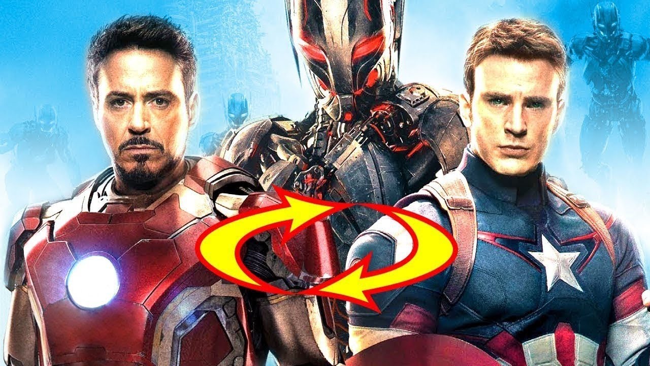Hadi ULTRON Meselesini Çözelim - AVENGERS: AGE OF ULTRON