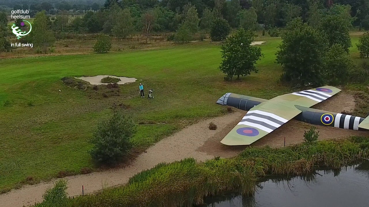 golfclub heelsum Glider 2019